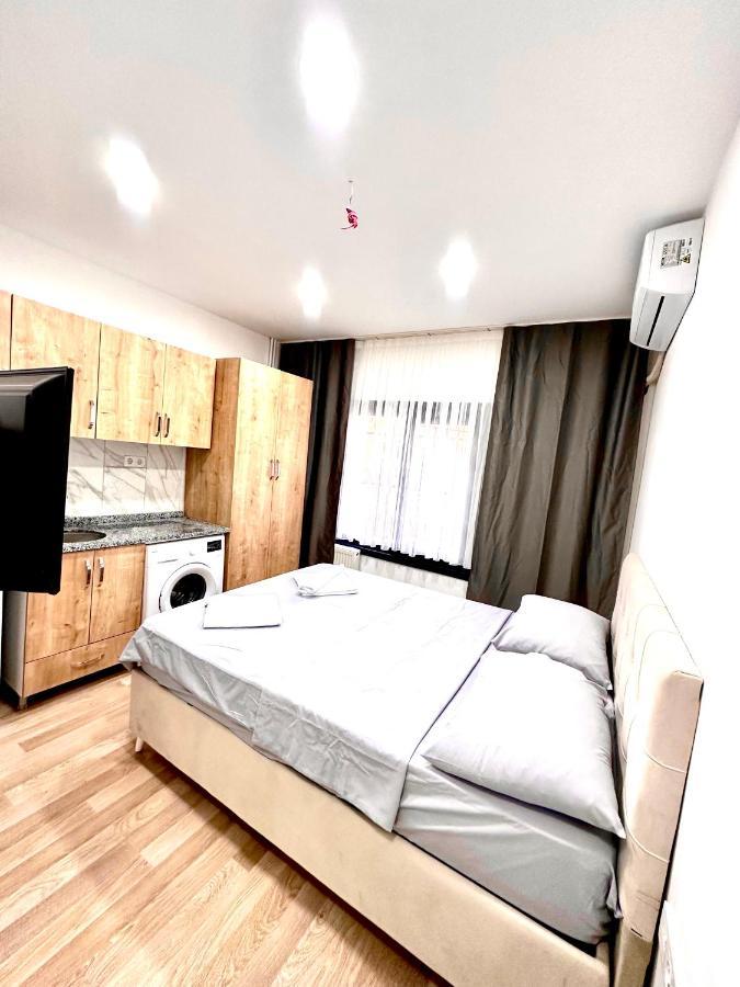 Alaca Suit Стамбул Экстерьер фото