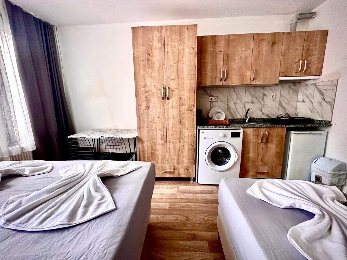 Alaca Suit Стамбул Экстерьер фото